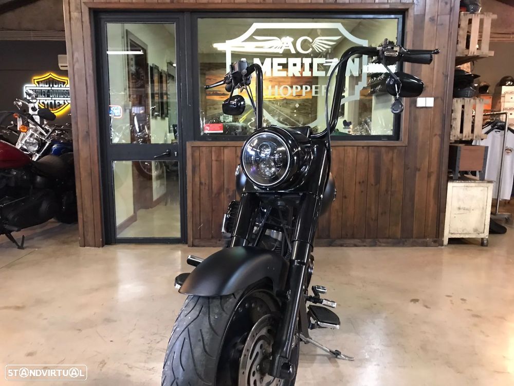 Harley-Davidson Fat Boy - 11