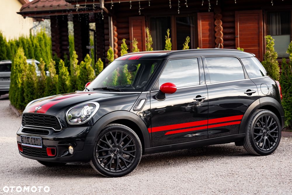 MINI Countryman Cooper S All4 - 3