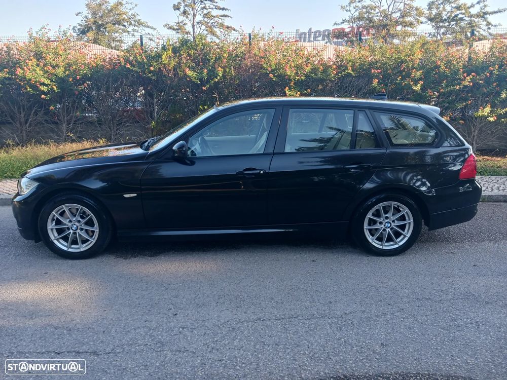 BMW 318 d Navigation - 8