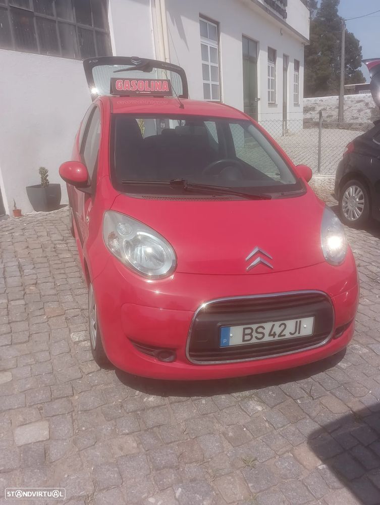 Citroën C1 1.0 Attraction - 1