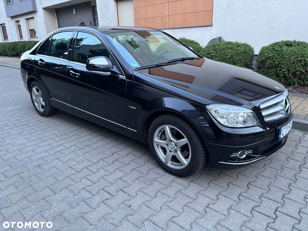 Mercedes-Benz Klasa C - 2