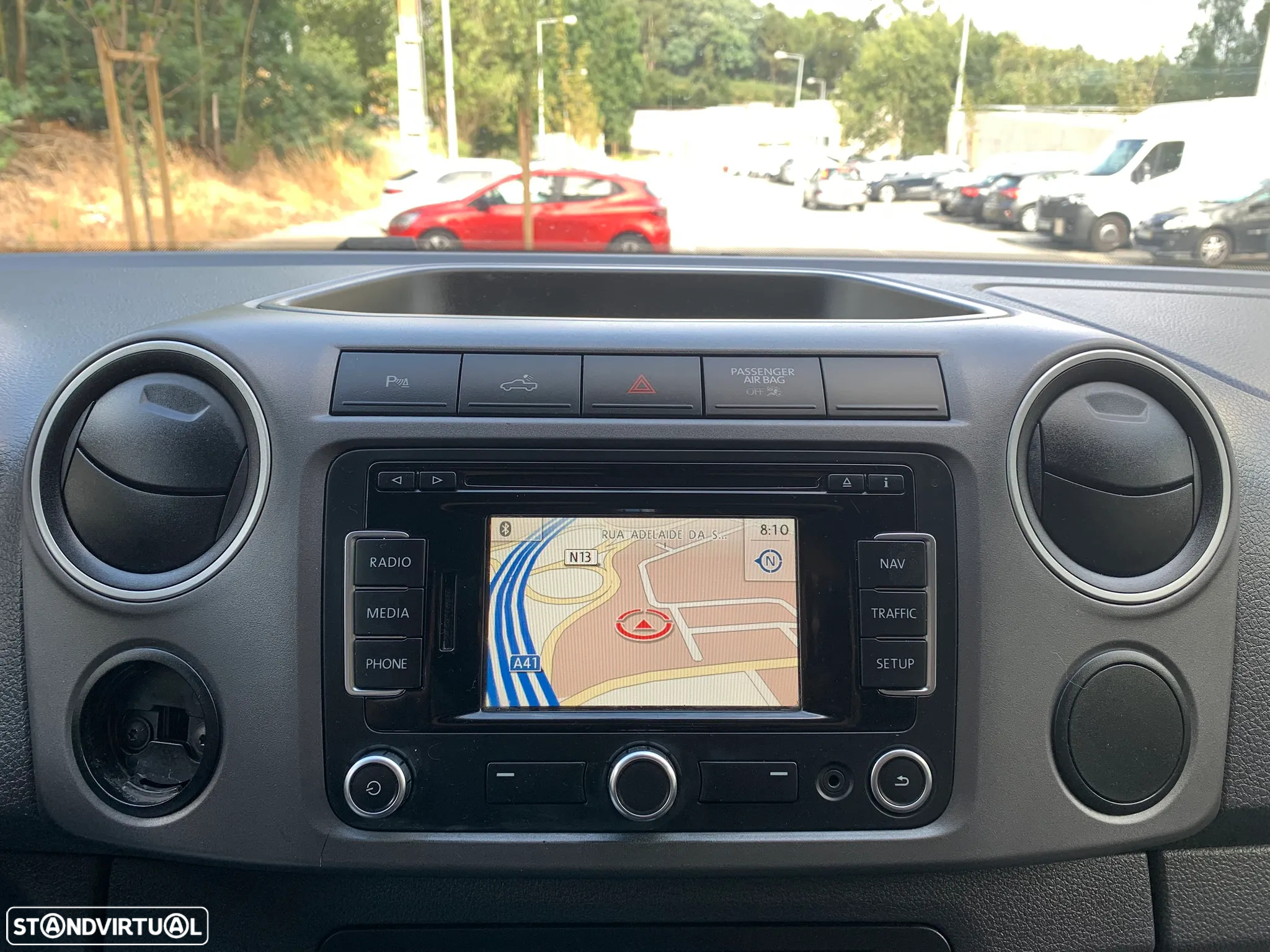 VW Amarok 2.0 BiTDI 4MOTION Highline - 10