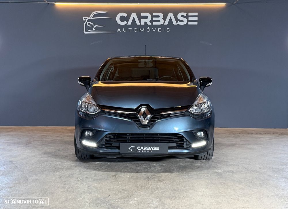 Renault Clio 1.5 dCi Limited - 2