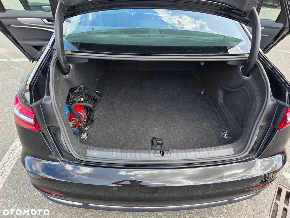 Audi A6 Limousine 45 TFSI quattro S tronic sport - 10