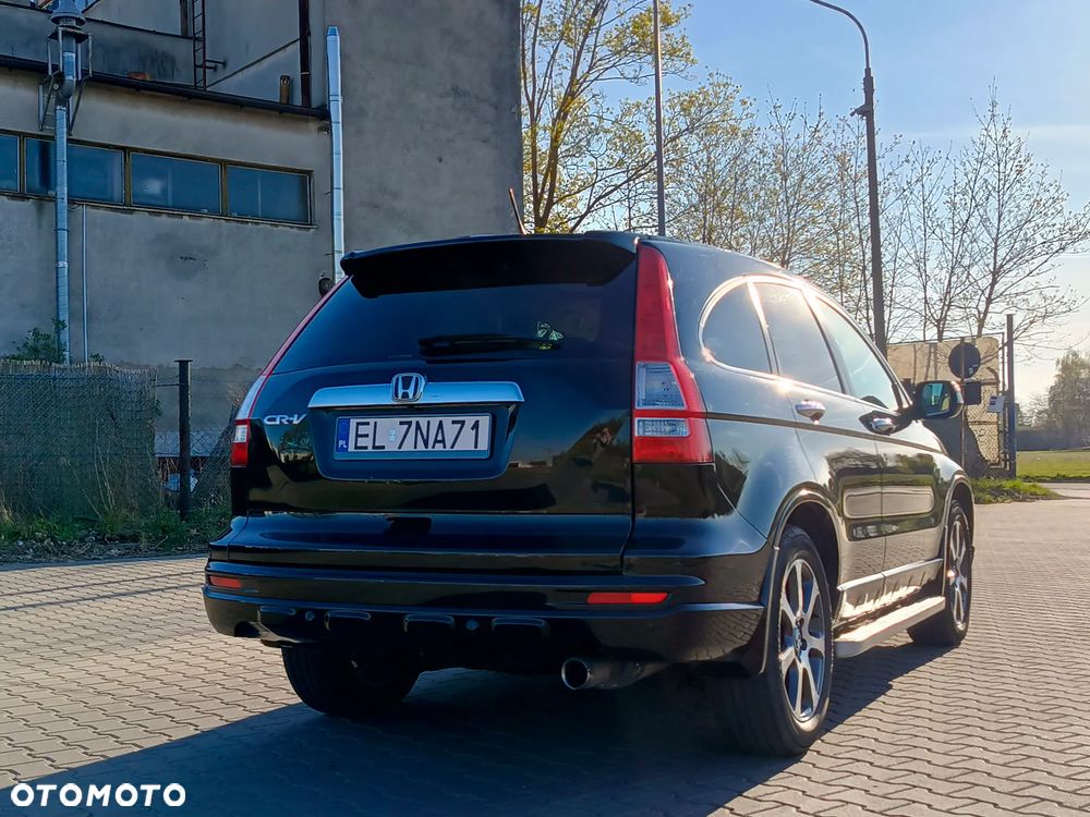 Honda CR-V 2.0 Executive NAVI - 8