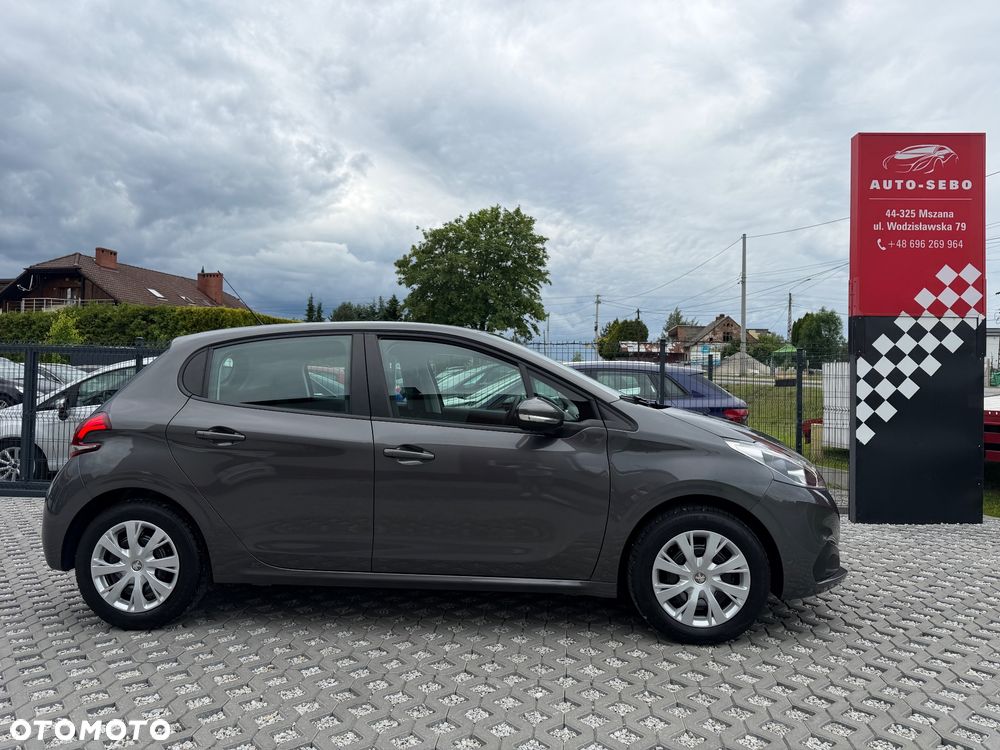 Peugeot 208 1.2 VTi Active Pack - 13