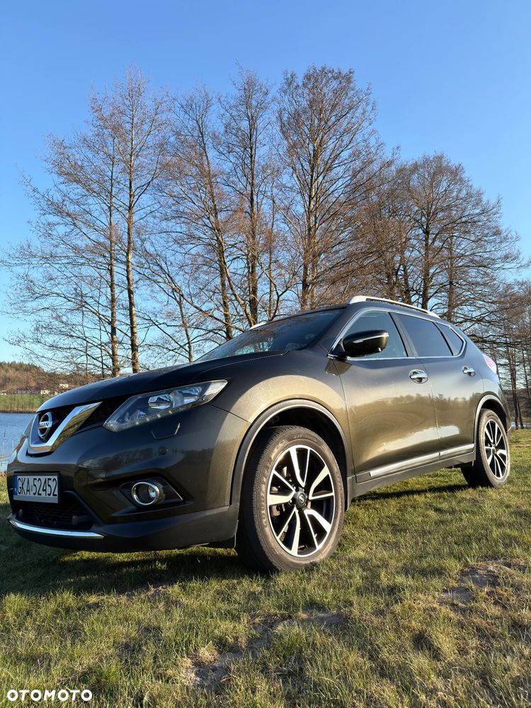 Nissan X-Trail 1.6 DCi Tekna Xtronic 2WD - 5