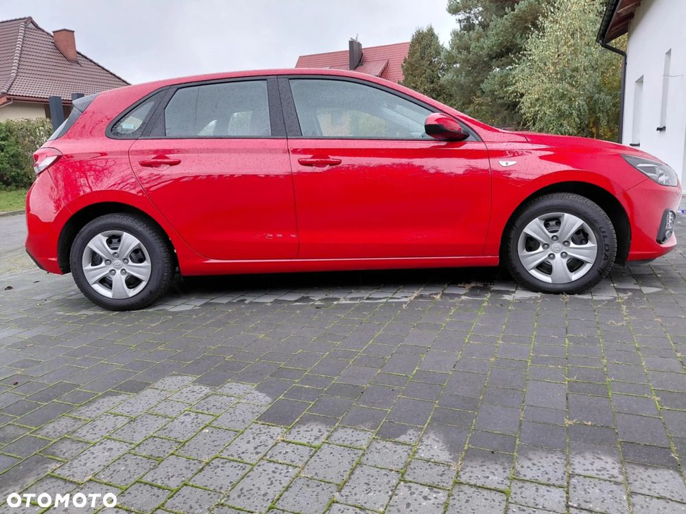 Hyundai i30 1.5 DPI Comfort - 11