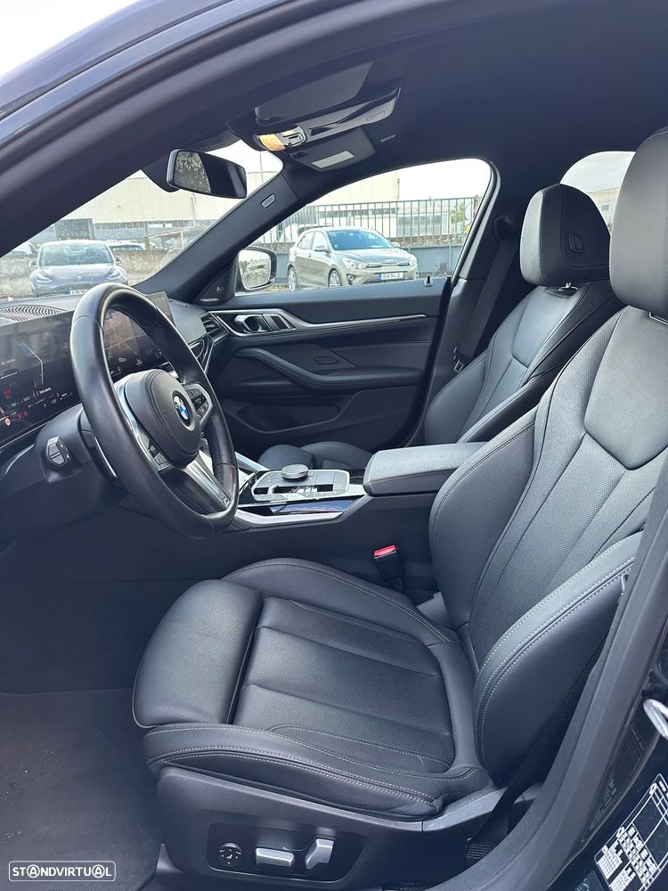 BMW 420 Gran Coupé d Pack Desportivo M Pro Auto - 11