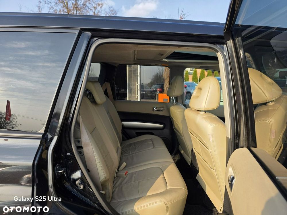 Nissan X-Trail 2.5 4x4 CVT-Automatik SE - 35