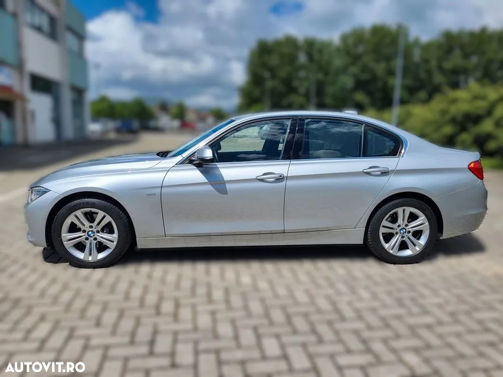 Dezmembrari / Dezmembrez BMW F30 - 3