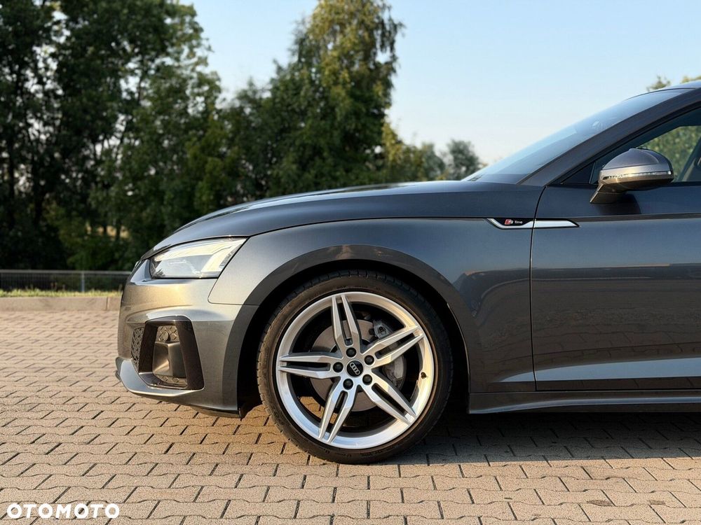 Audi A5 Sportback 40 TFSI mHEV S Line S tronic - 7