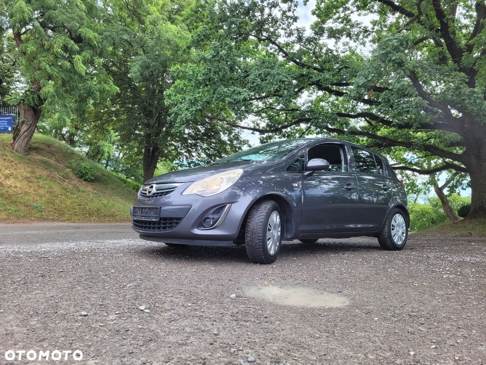 Opel Corsa 1.4 16V Satellite - 18
