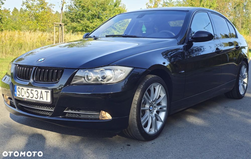 BMW Seria 3 330xi - 12