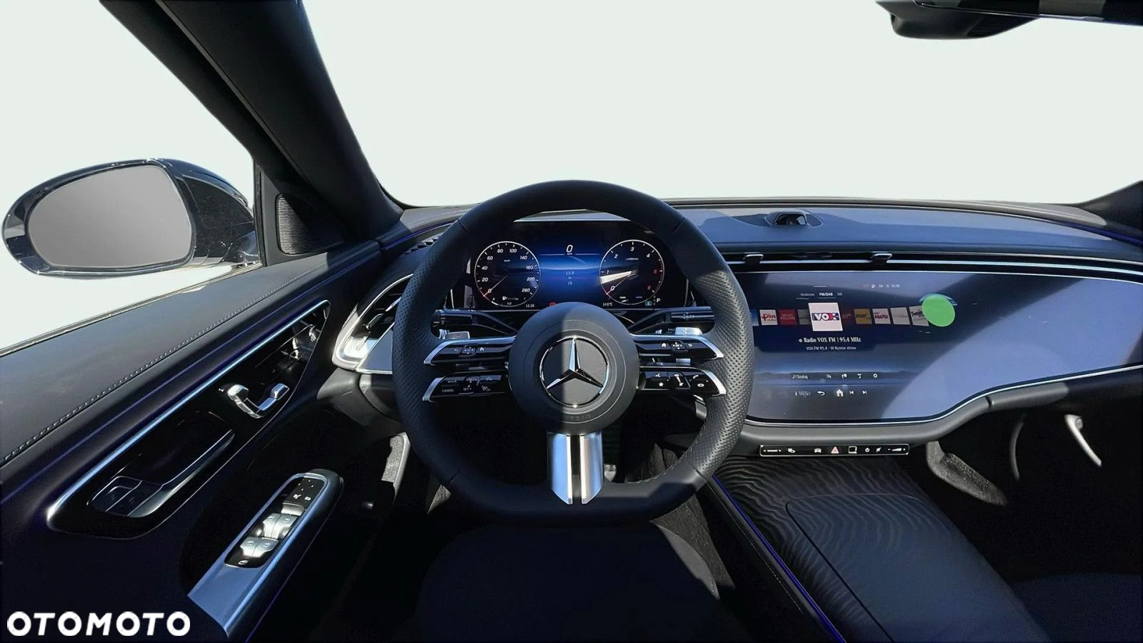 Mercedes-Benz Klasa E - 13