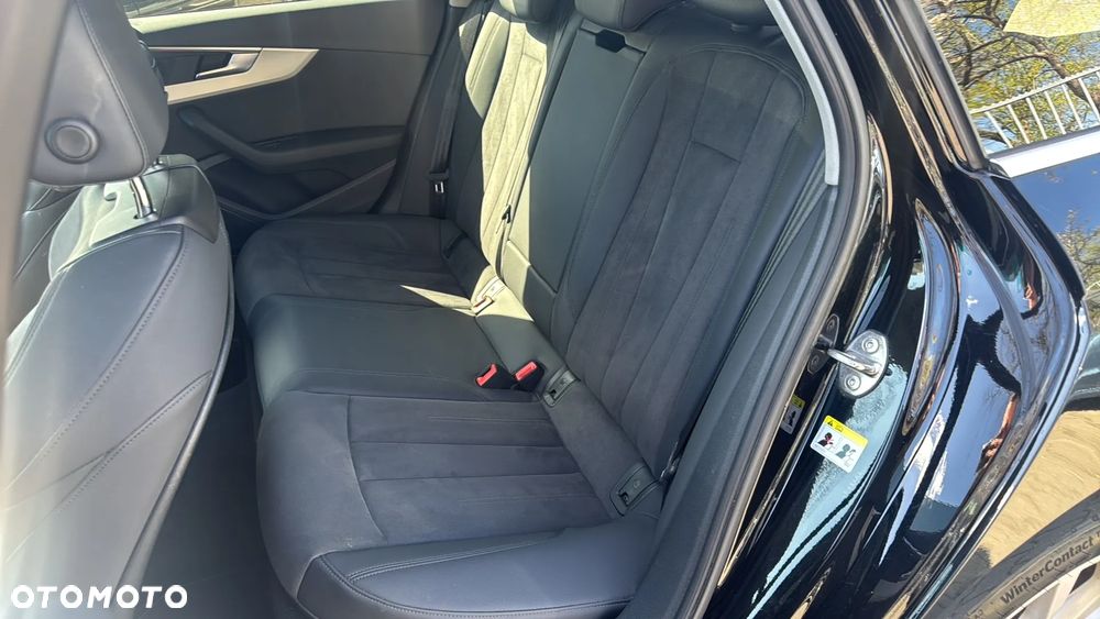 Audi A4 Avant 40 TDI mHEV S tronic - 15