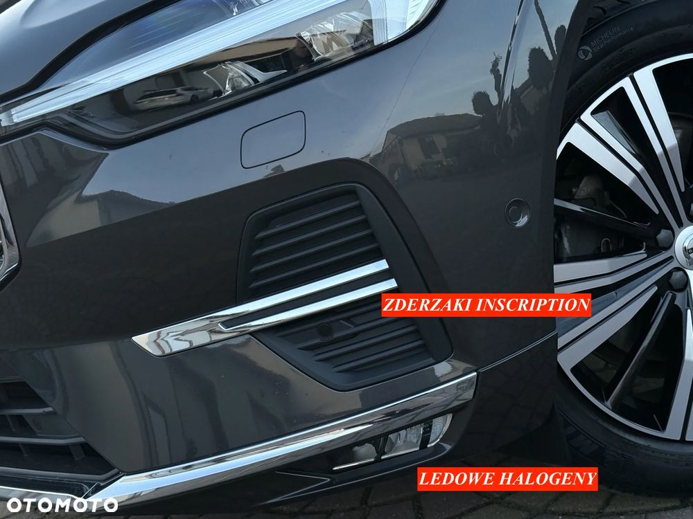 Volvo XC 60 B4 D Geartronic Inscription - 35