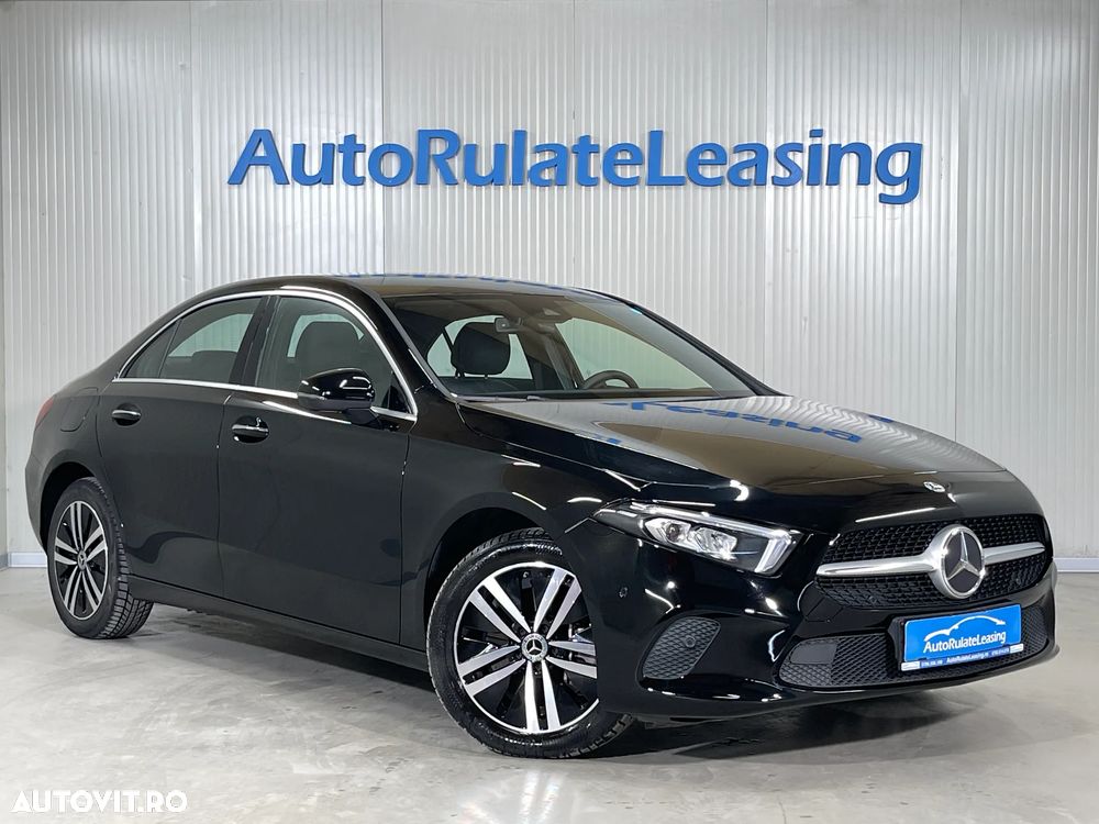 Mercedes-Benz A 250 e Sedan Aut. - 3