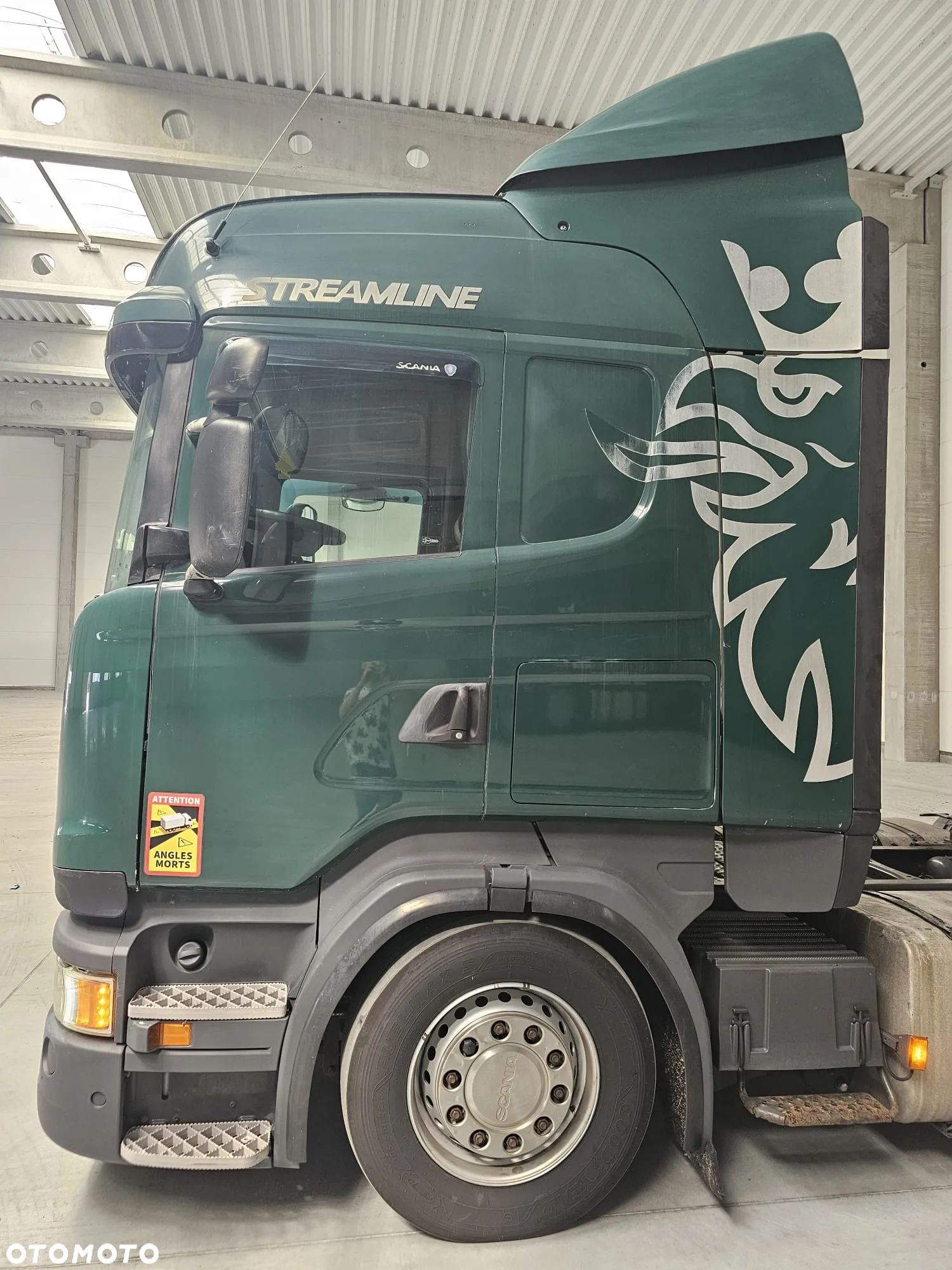 Scania R440 - 5