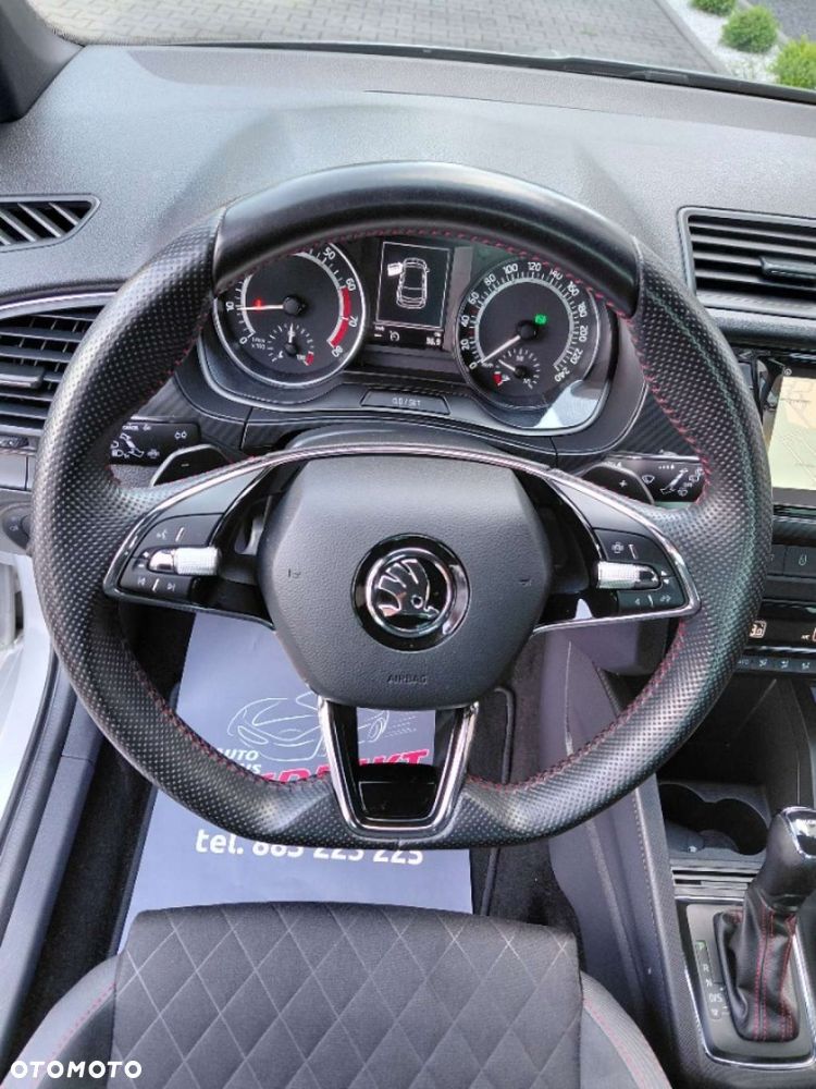 Skoda Fabia 1.0 TSI DSG Monte Carlo - 12