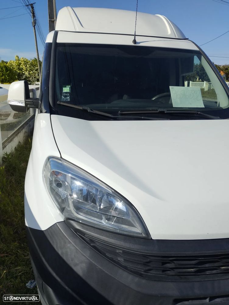 Fiat Doblo XL 120cv - 16