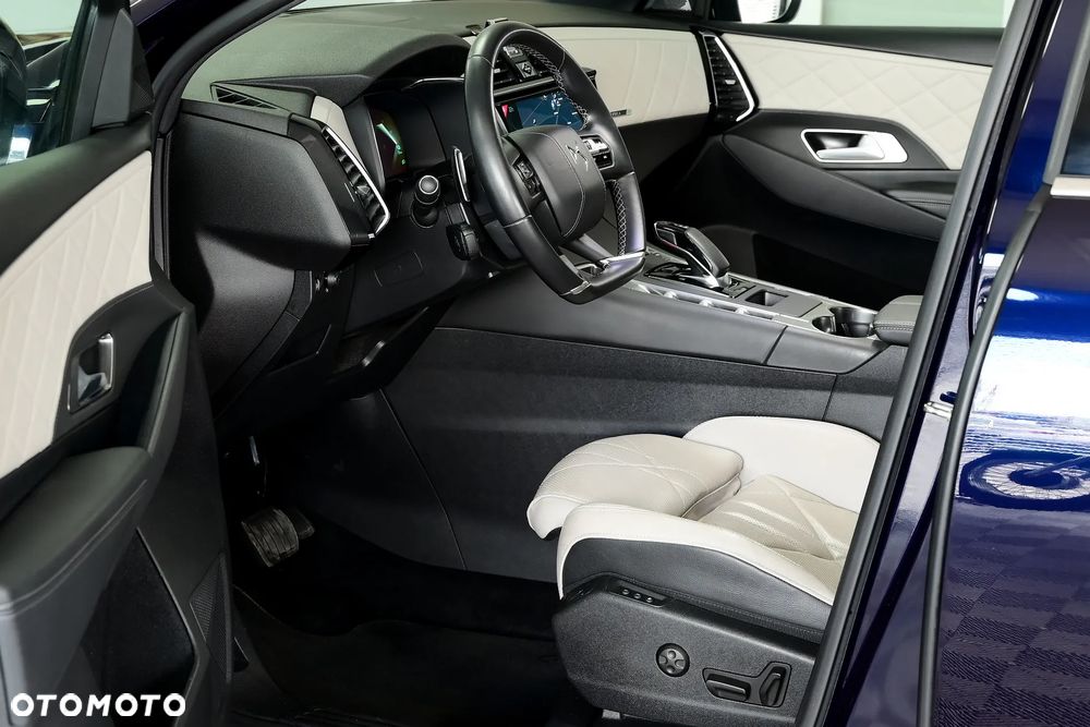 DS Automobiles DS 7 Crossback 1.6 E-Tense Rivoli - 7