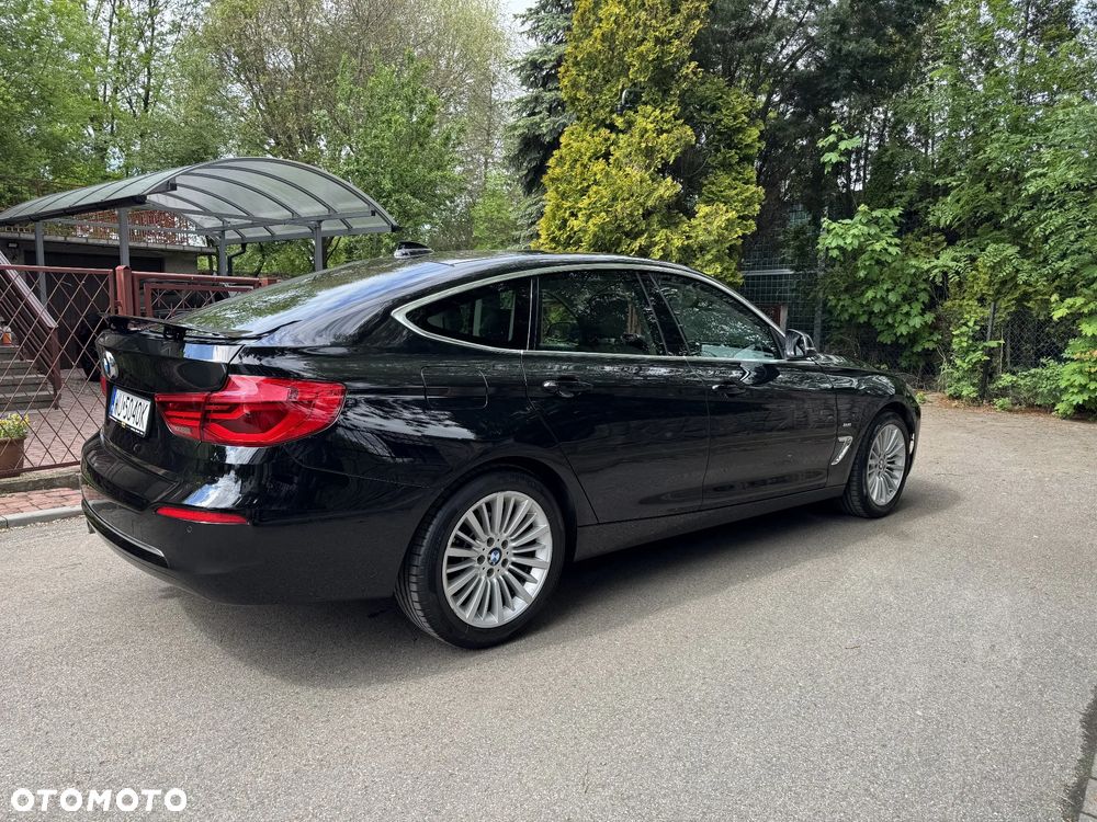 BMW 3GT 320d Luxury Line - 5