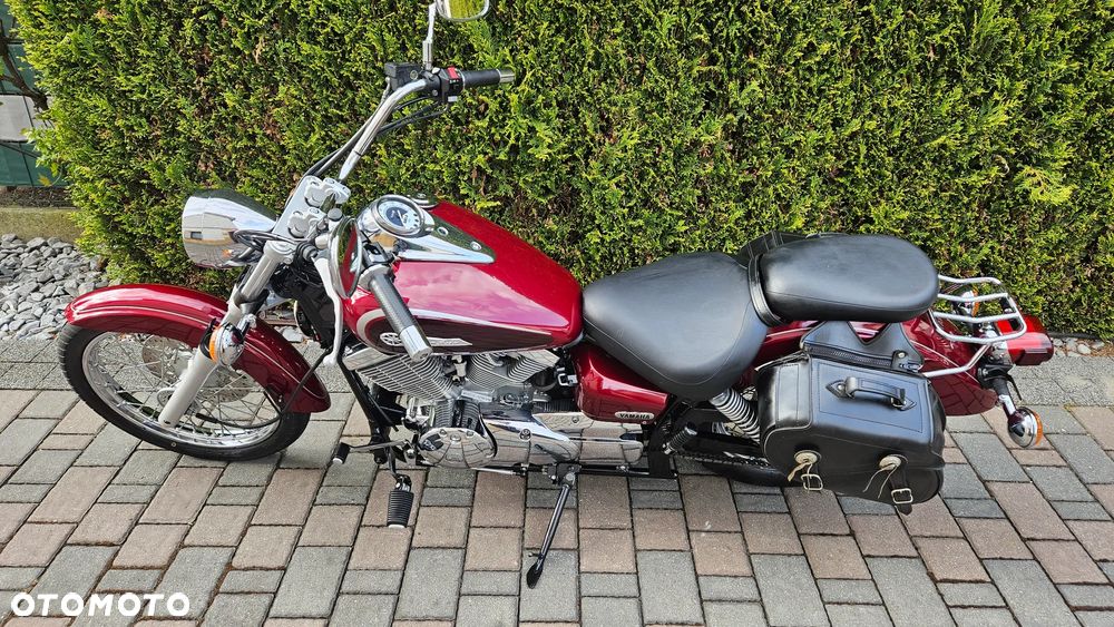 Yamaha Drag Star - 18