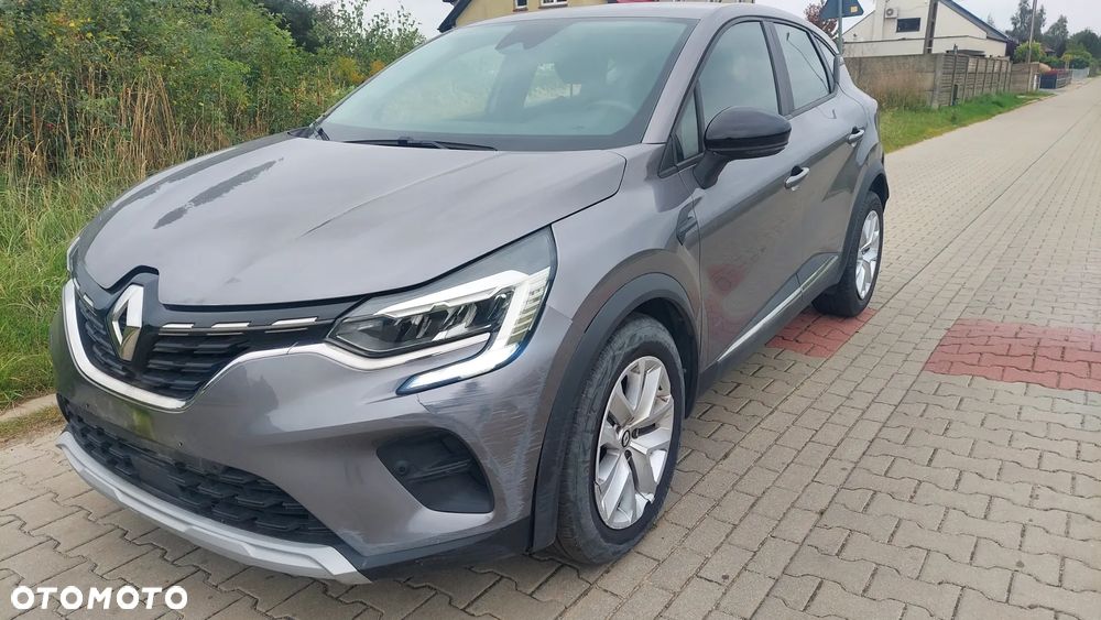 Renault Captur BLUE dCi 115 EDC BUSINESS EDITION - 2