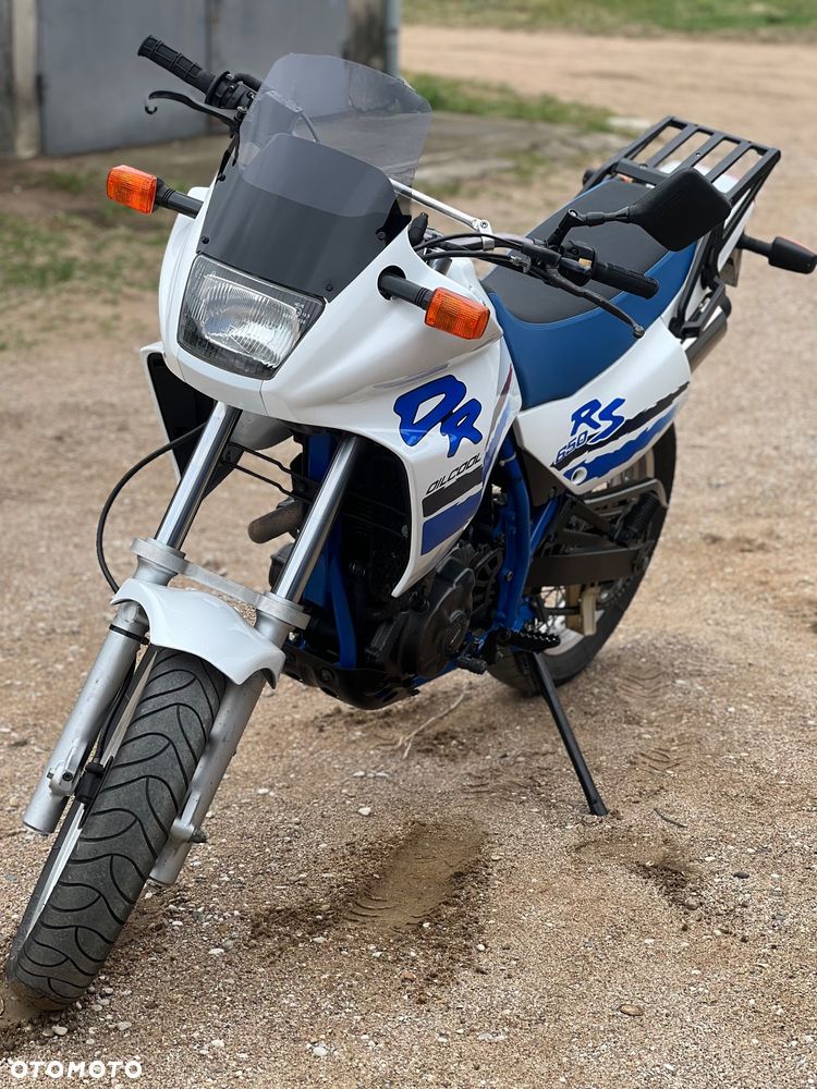 Suzuki DR - 3