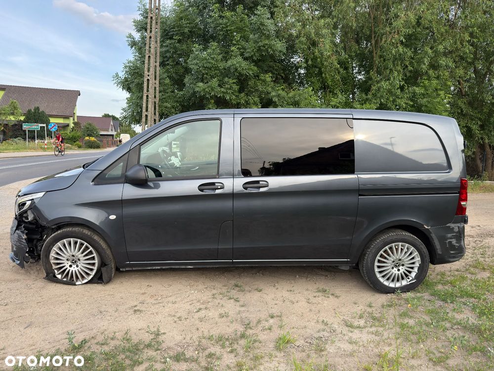 Mercedes-Benz Vito (BlueTEC) Tourer Lang PRO - 2