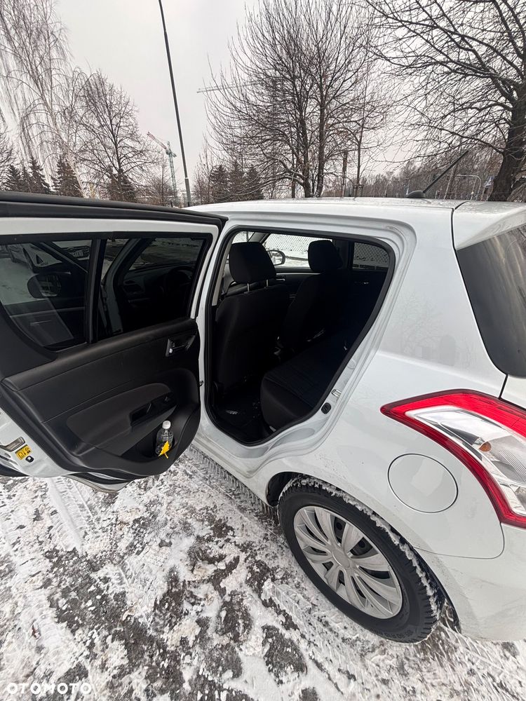 Suzuki Swift 1.2 Comfort Plus - 12