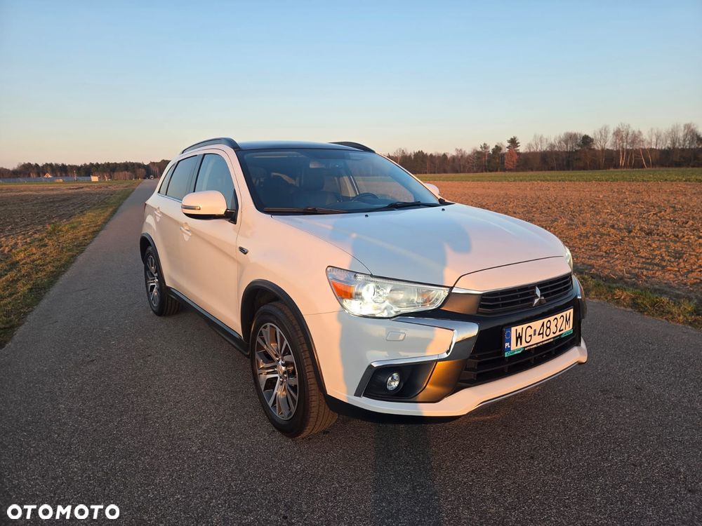 Mitsubishi ASX 1.6 ClearTec 2WD Diamant Edition+ - 1