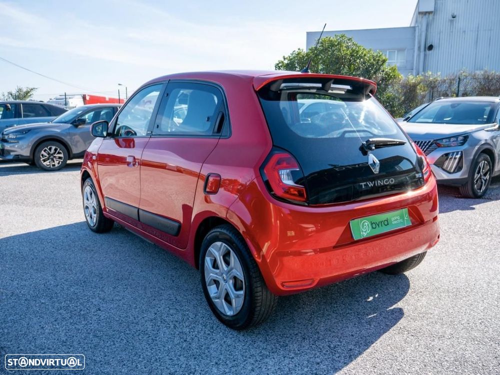 Renault Twingo Z.E. 22 Zen - 10