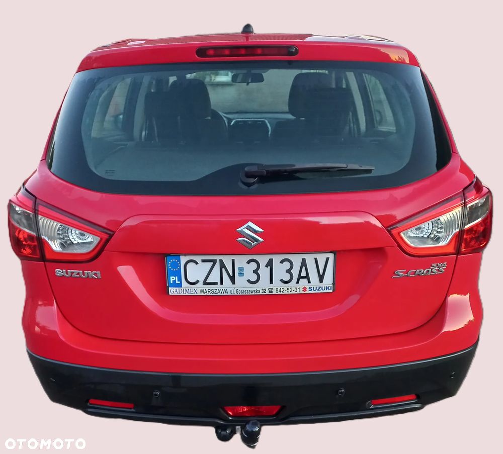 Suzuki SX4 S-Cross 1.6 Comfort - 3