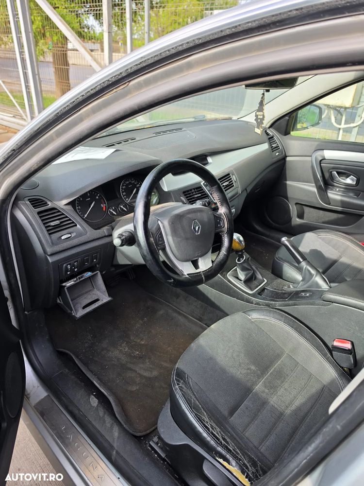 Renault Laguna 2.0 dCi Dynamique - 10