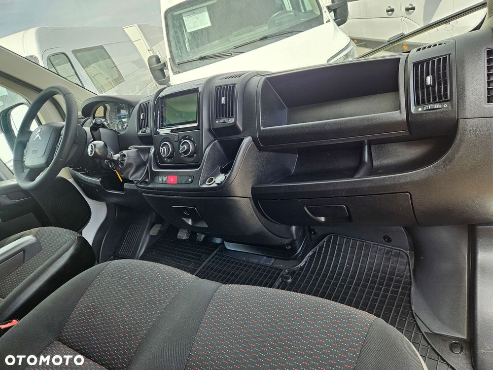 Citroën Jumper L4H3 *69999zł NETTO* 2.2HDi/165KM - 29