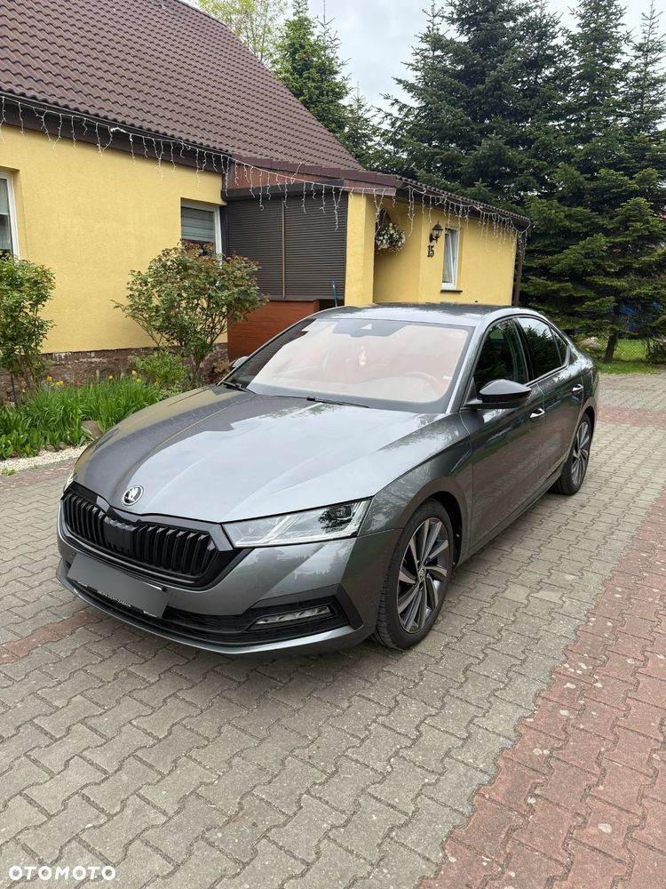 Skoda Octavia 1.5 TSI e-Tec Style DSG - 4