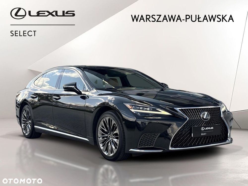 Lexus LS - 7