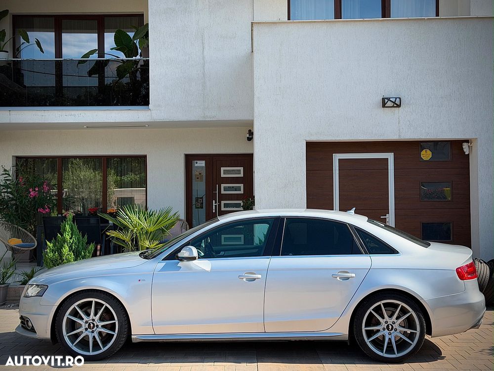 Audi A4 Limuzina 2.0 TDI DPF S line Sportpaket (plus) - 3