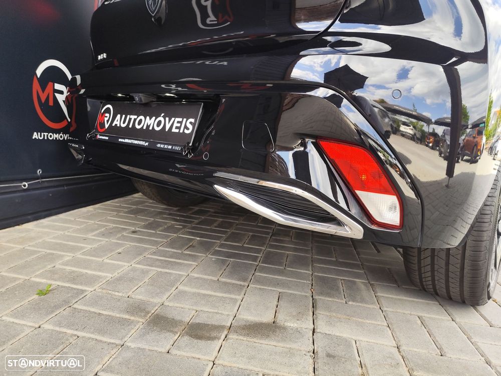 Peugeot 308 1.2 PureTech Allure EAT8 - 46