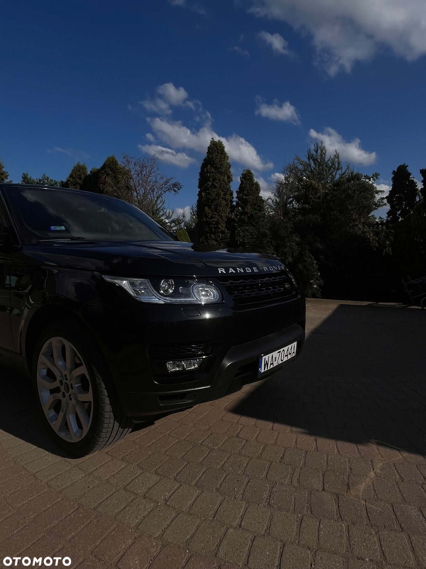 Land Rover Range Rover Sport S 3.0 SD V6 HSE Dynamic - 13