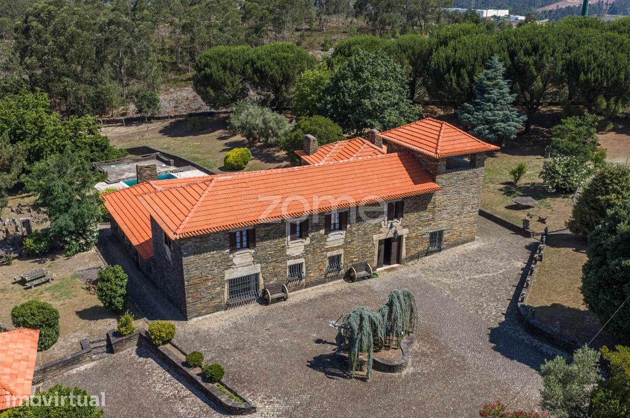 Quinta do Alto Alegrete - Recarei - Paredes - Grande imagem: 2/31