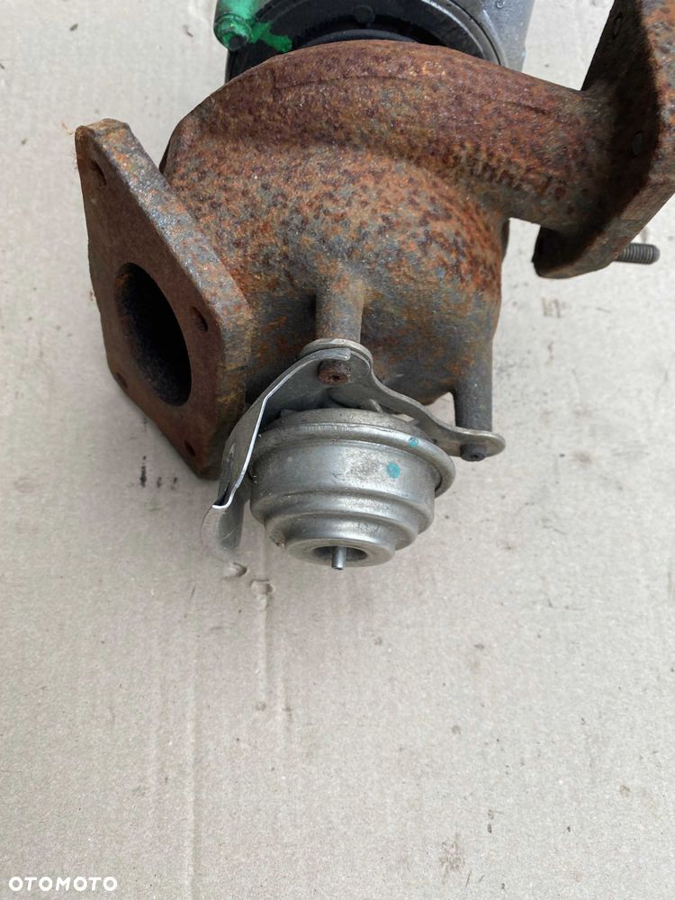 turbosprężarka turbina turbo renault espace 2,2 dci 725_071-2  GT1549P - 2