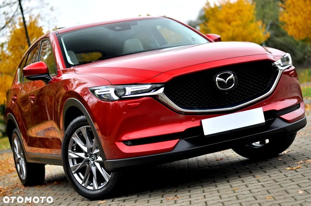 Mazda CX-5 2.0 Skyprestige 2WD - 1