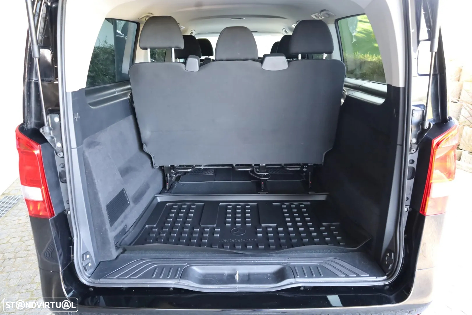 Mercedes-Benz Vito Tourer 116 CDi/34 Pro - 13