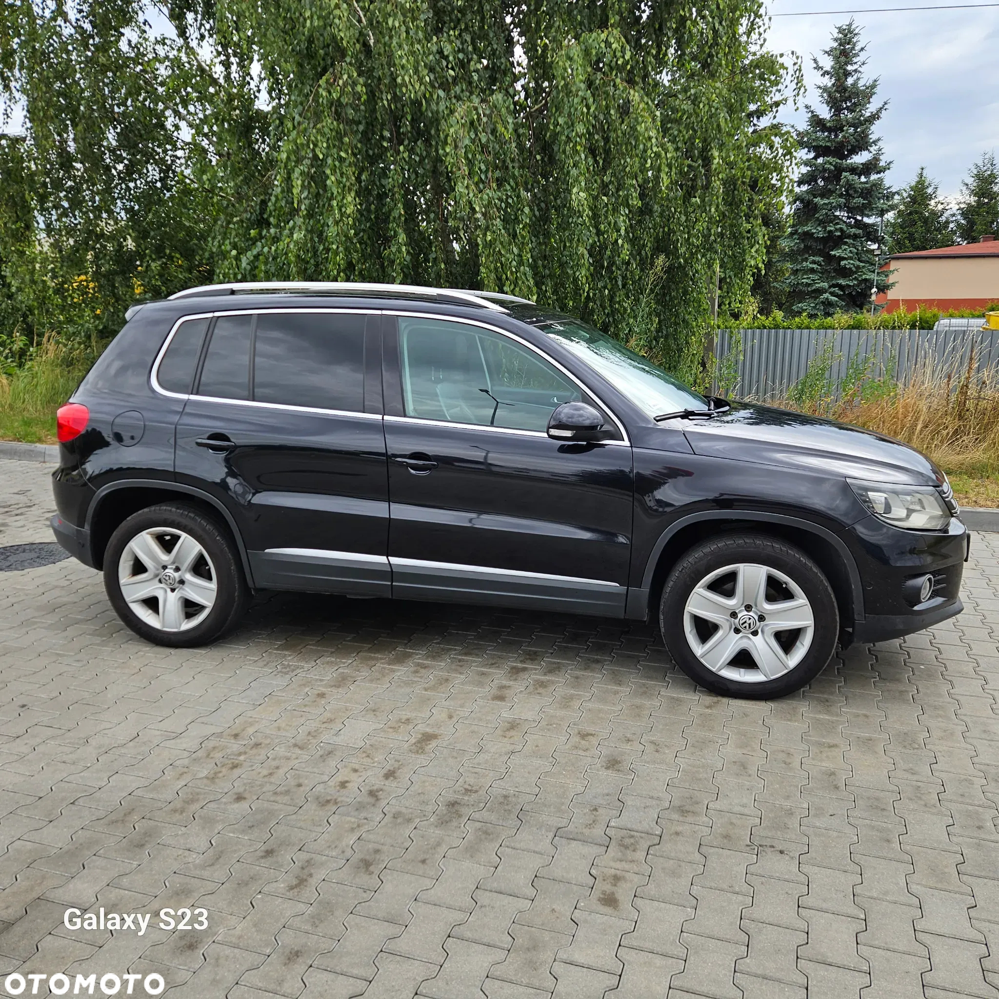 Volkswagen Tiguan 2.0 TDI 4Mot Sport&Style - 7