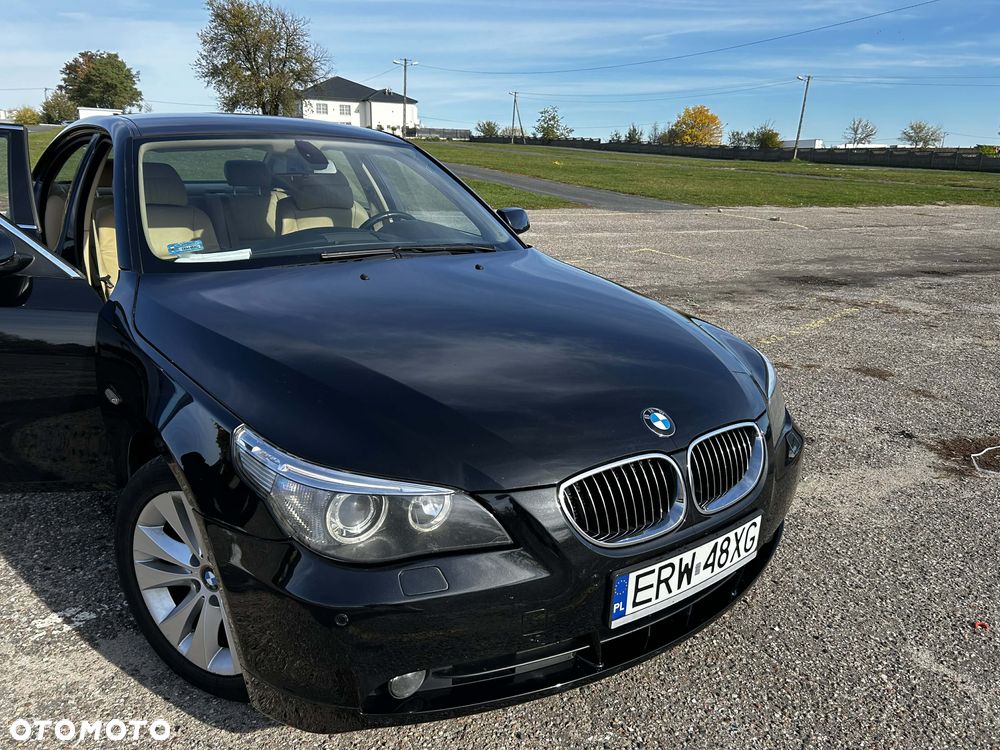 BMW Seria 5 530d - 1