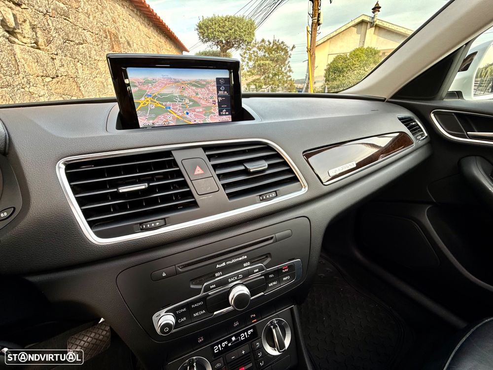 Audi Q3 2.0 TDI quattro S-tronic - 8