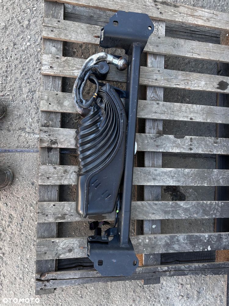 HAK HOLOWNICZY ELEKTRYCZNY BMW X3 G01 - 4